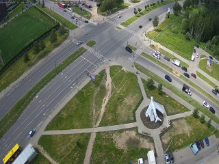 Вход